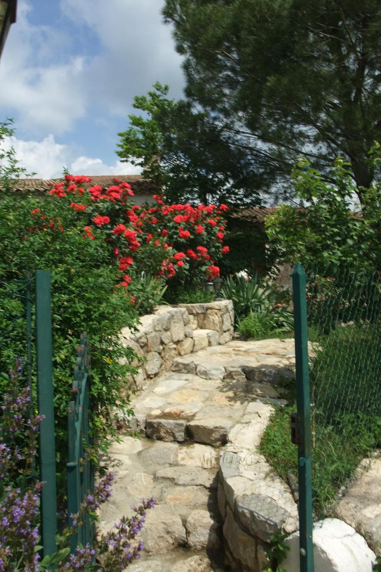 Gite La Paillote Montauroux Zewnętrze zdjęcie