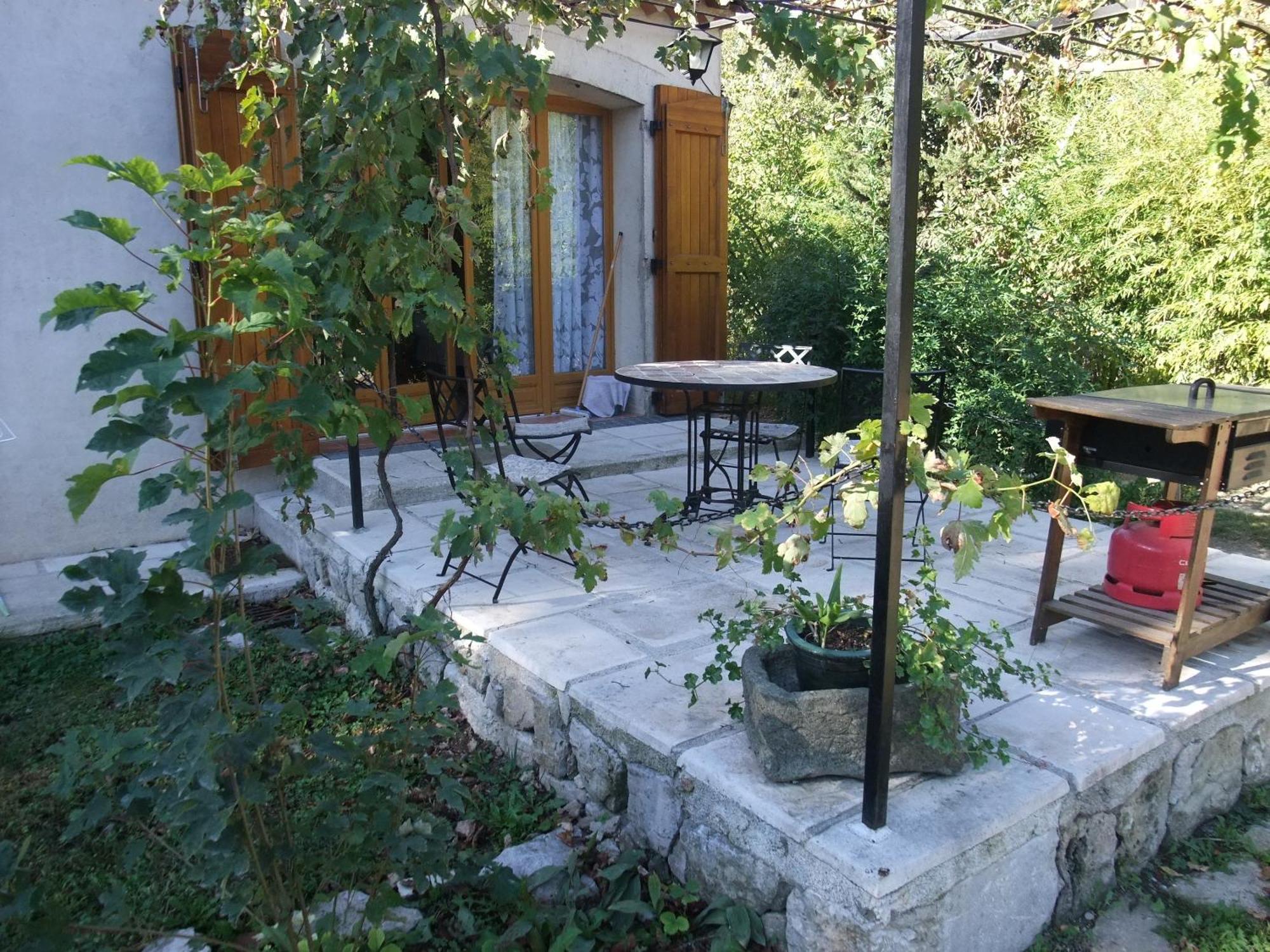 Gite La Paillote Montauroux Zewnętrze zdjęcie