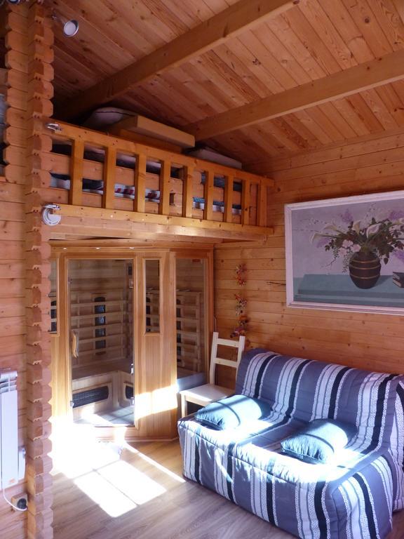 Gite La Paillote Montauroux Pokój zdjęcie