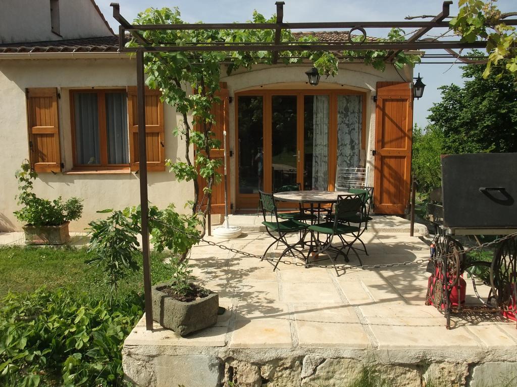 Gite La Paillote Montauroux Pokój zdjęcie