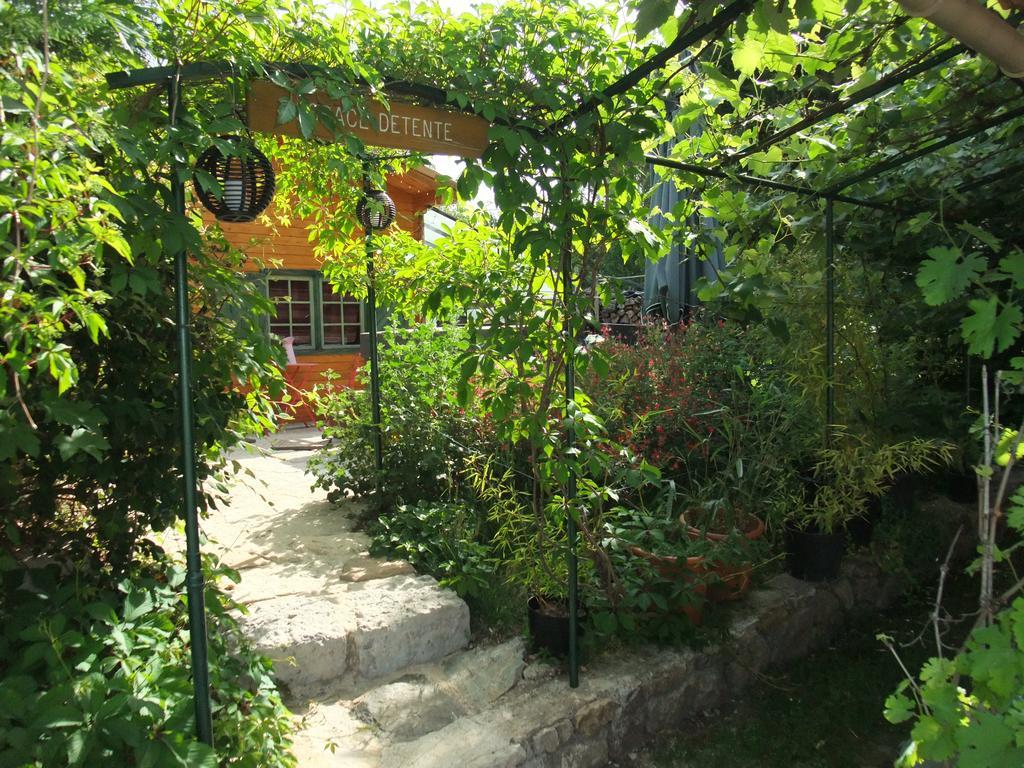 Gite La Paillote Montauroux Zewnętrze zdjęcie