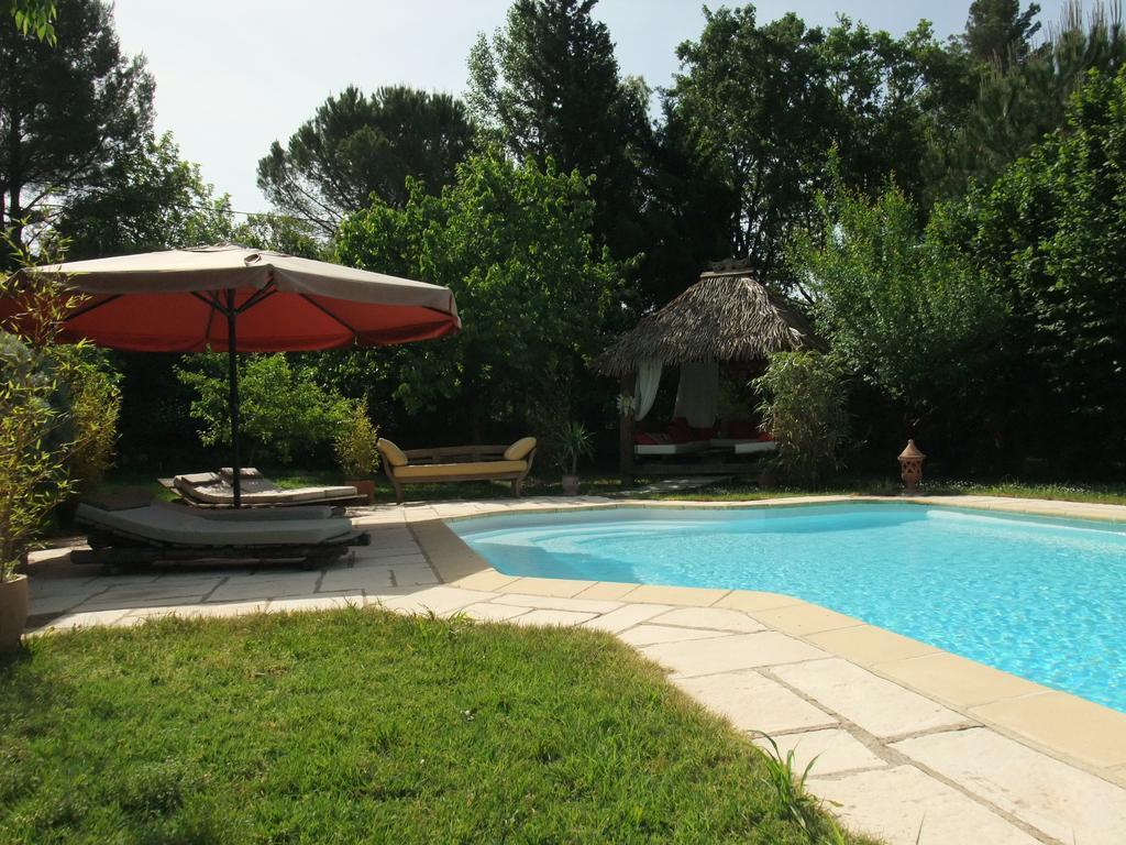 Gite La Paillote Montauroux Zewnętrze zdjęcie